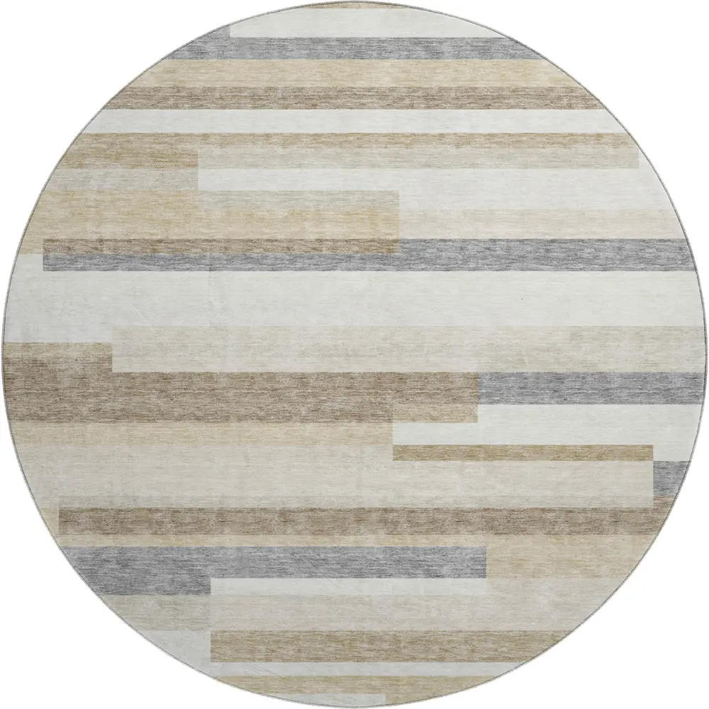 Mayfield AMF956 Ivory 8' x 8' Rug