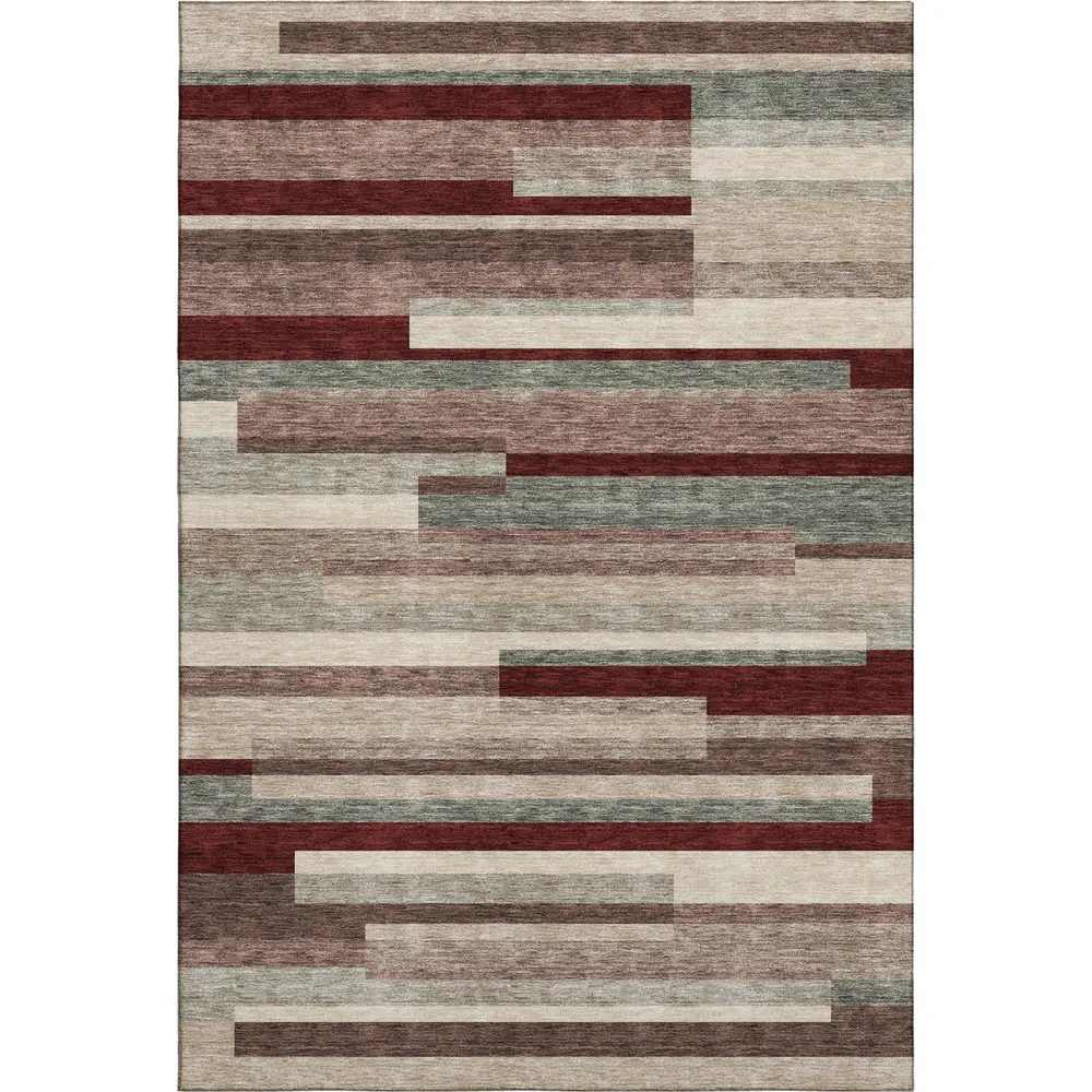 Mayfield AMF956 Merlot 10' x 14' Rug