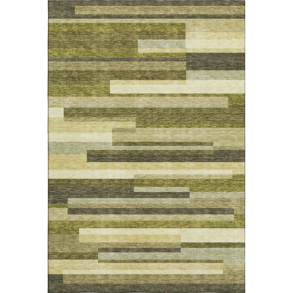 Mayfield AMF956 Olive 10' x 14' Rug