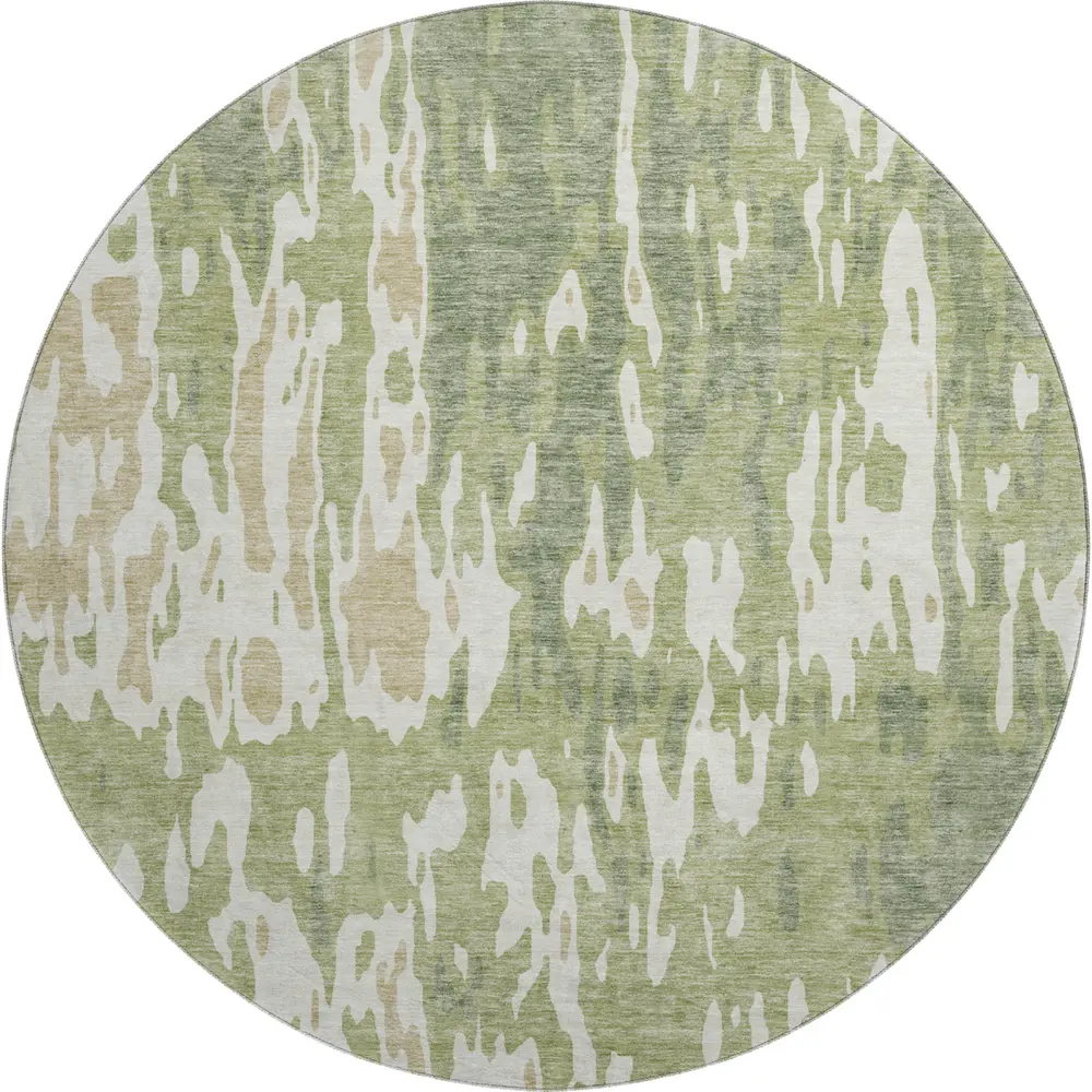 Mayfield AMF957 Aloe 8' x 8' Rug