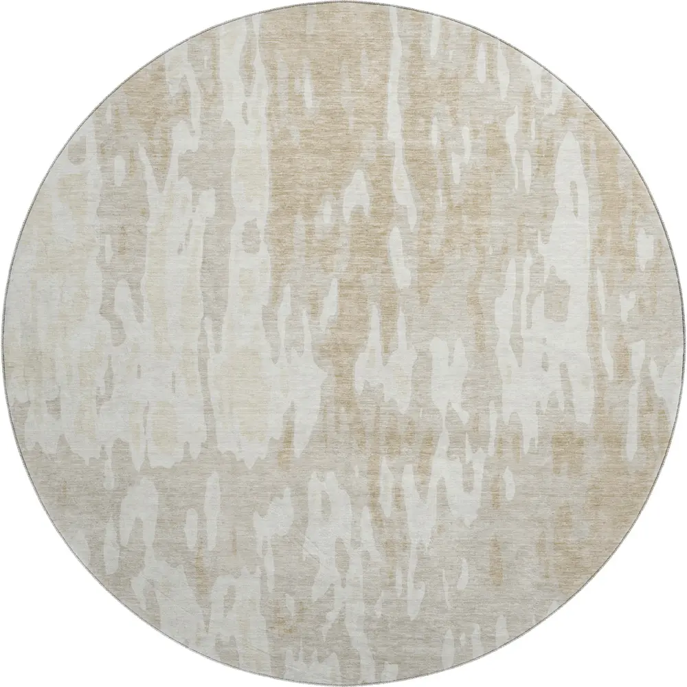 Mayfield AMF957 Beige 8' x 8' Rug