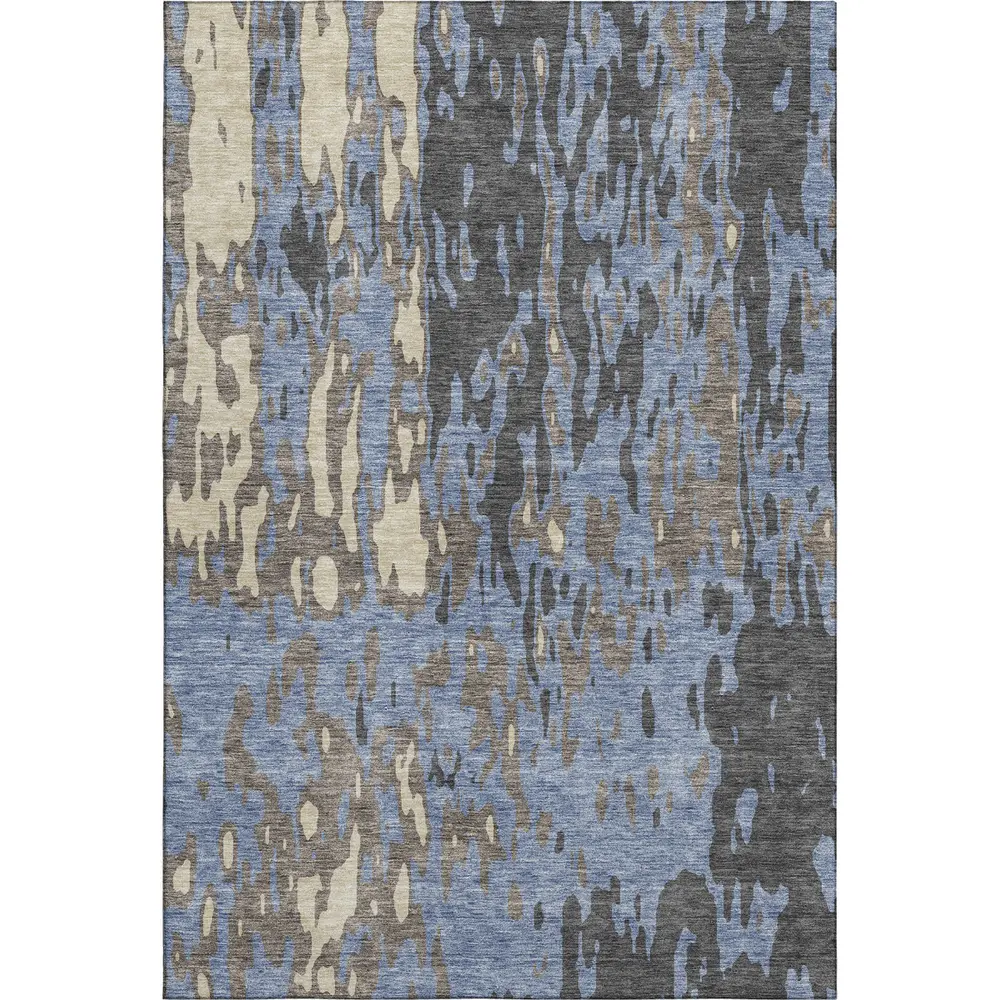 Mayfield AMF957 Denim 10' x 14' Rug