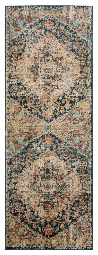 United Weavers Marrakesh Sultan Multi Runner Rug 2'7