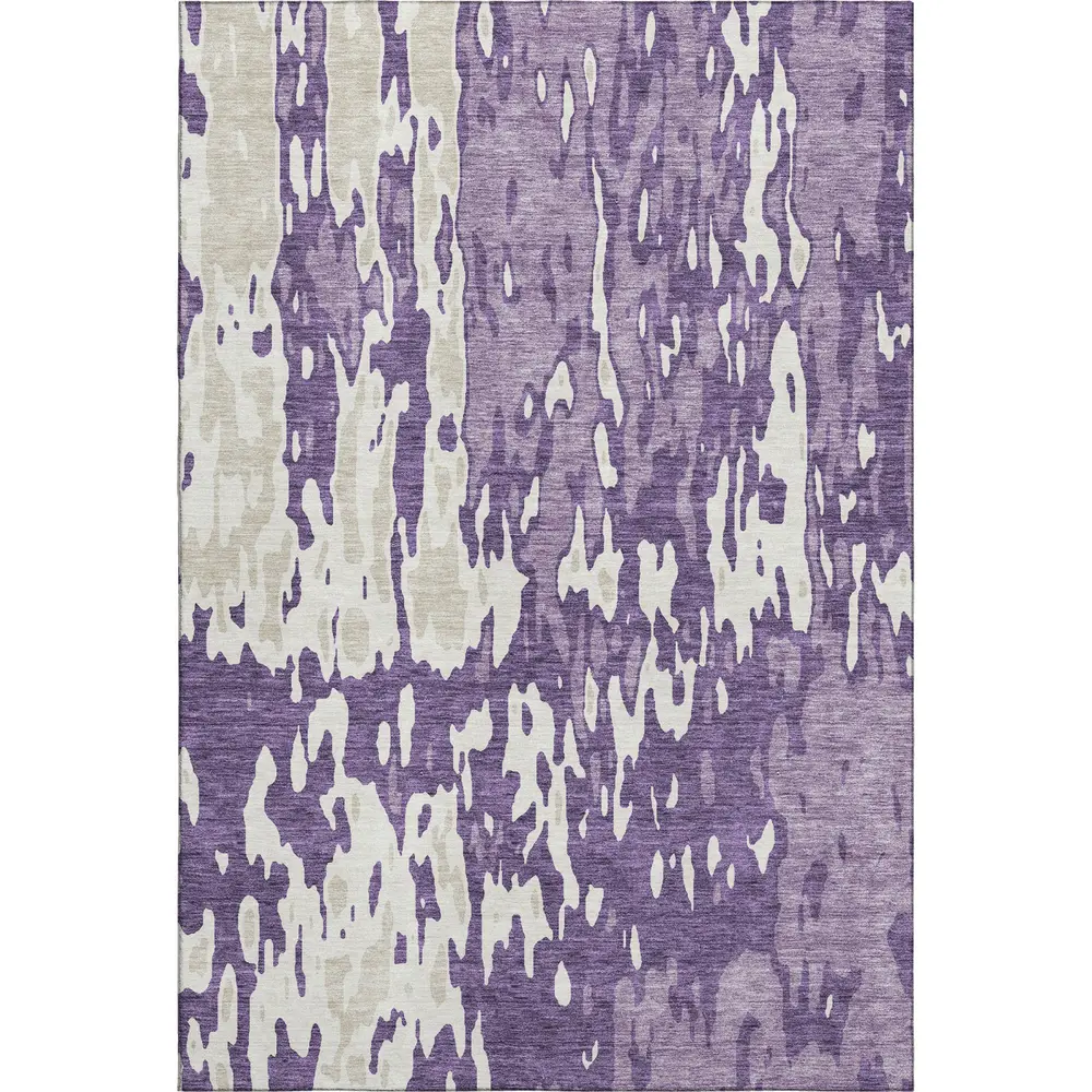 Mayfield AMF957 Purple 5' x 7'6