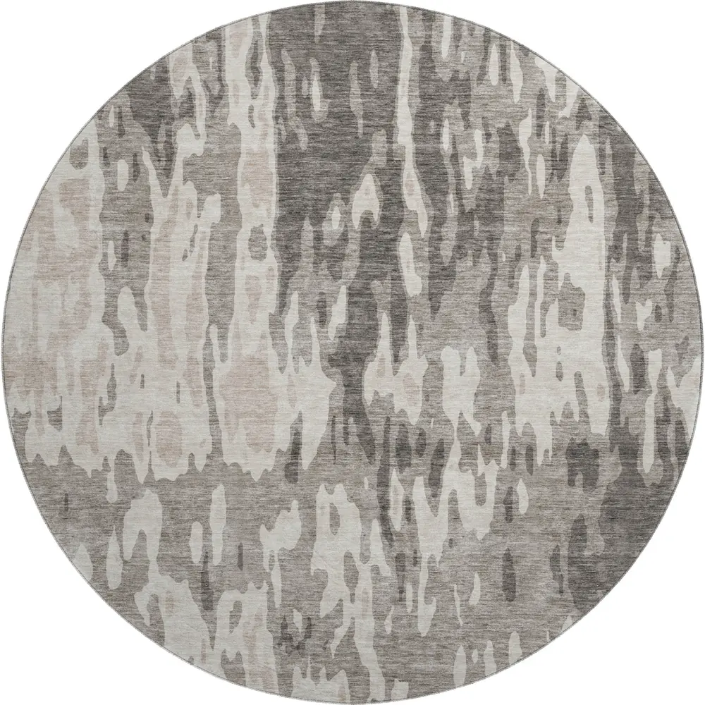 Mayfield AMF957 Taupe 8' x 8' Rug