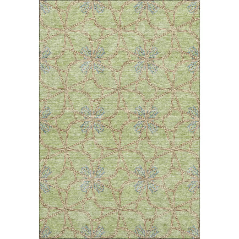 Mayfield AMF958 Aloe 8' x 10' Rug