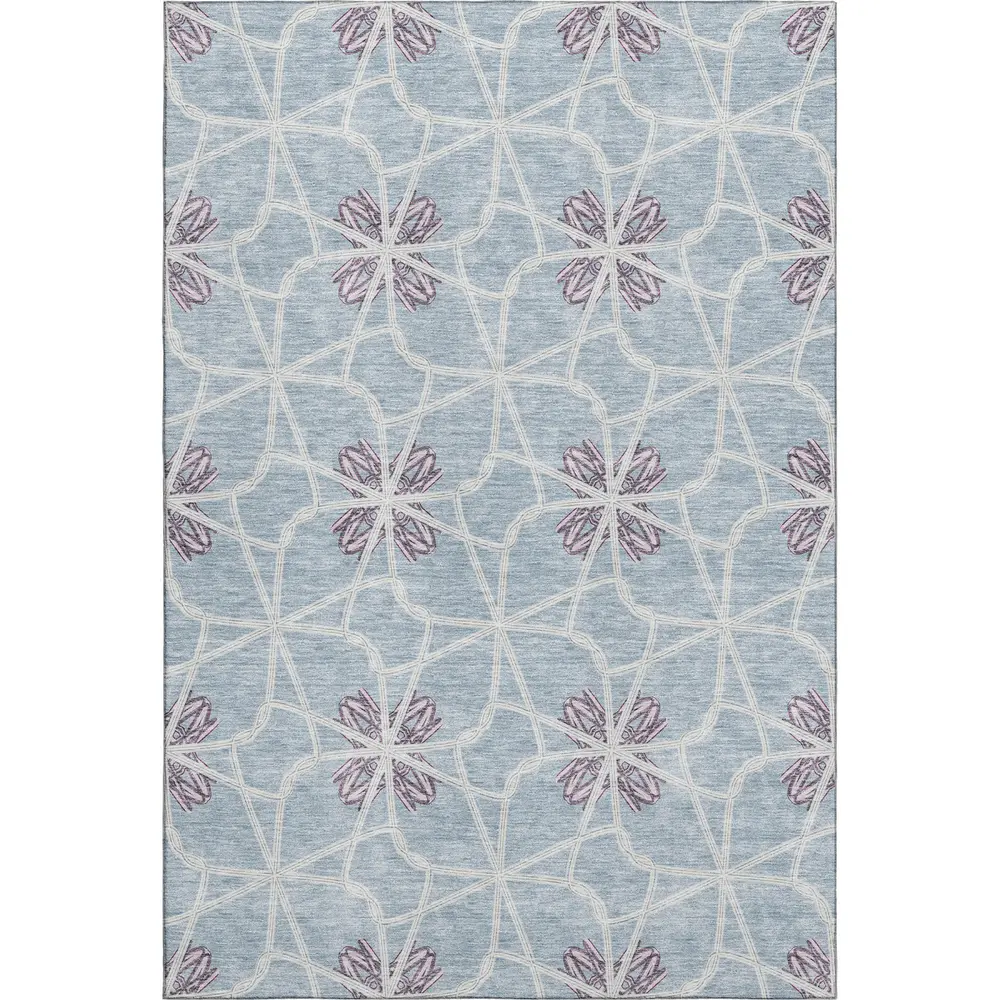 Mayfield AMF958 Denim 8' x 10' Rug