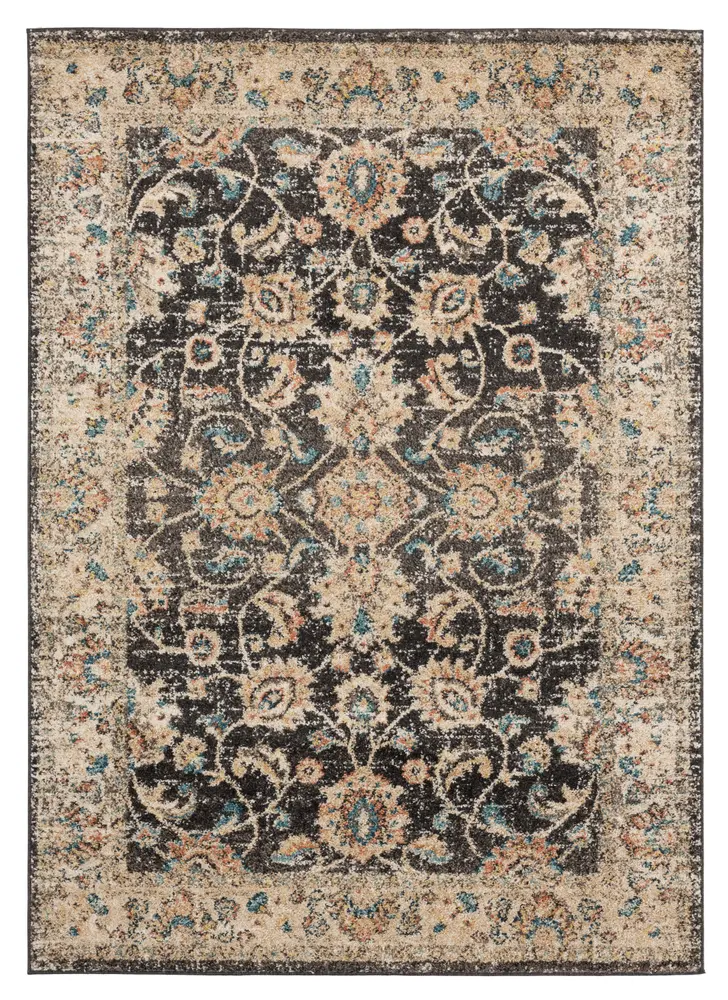 United Weavers Marrakesh Bey Walnut Accent Rug 1'10