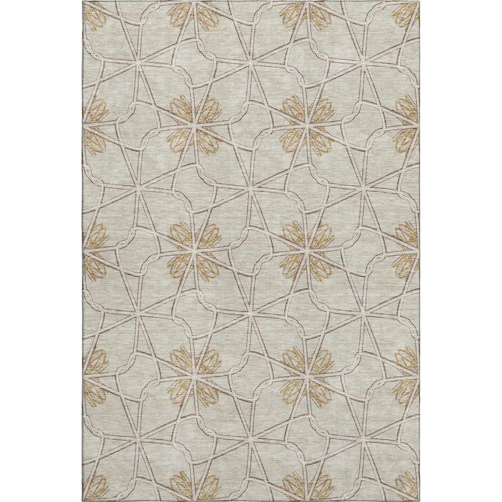 Mayfield AMF958 Ivory 3' x 5' Rug