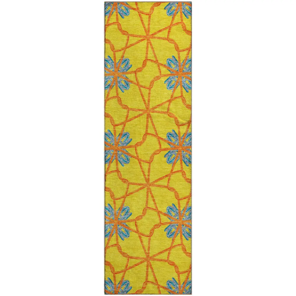 Mayfield AMF958 Yellow 2'3