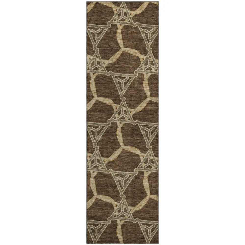 Mayfield AMF959 Brown 2'3