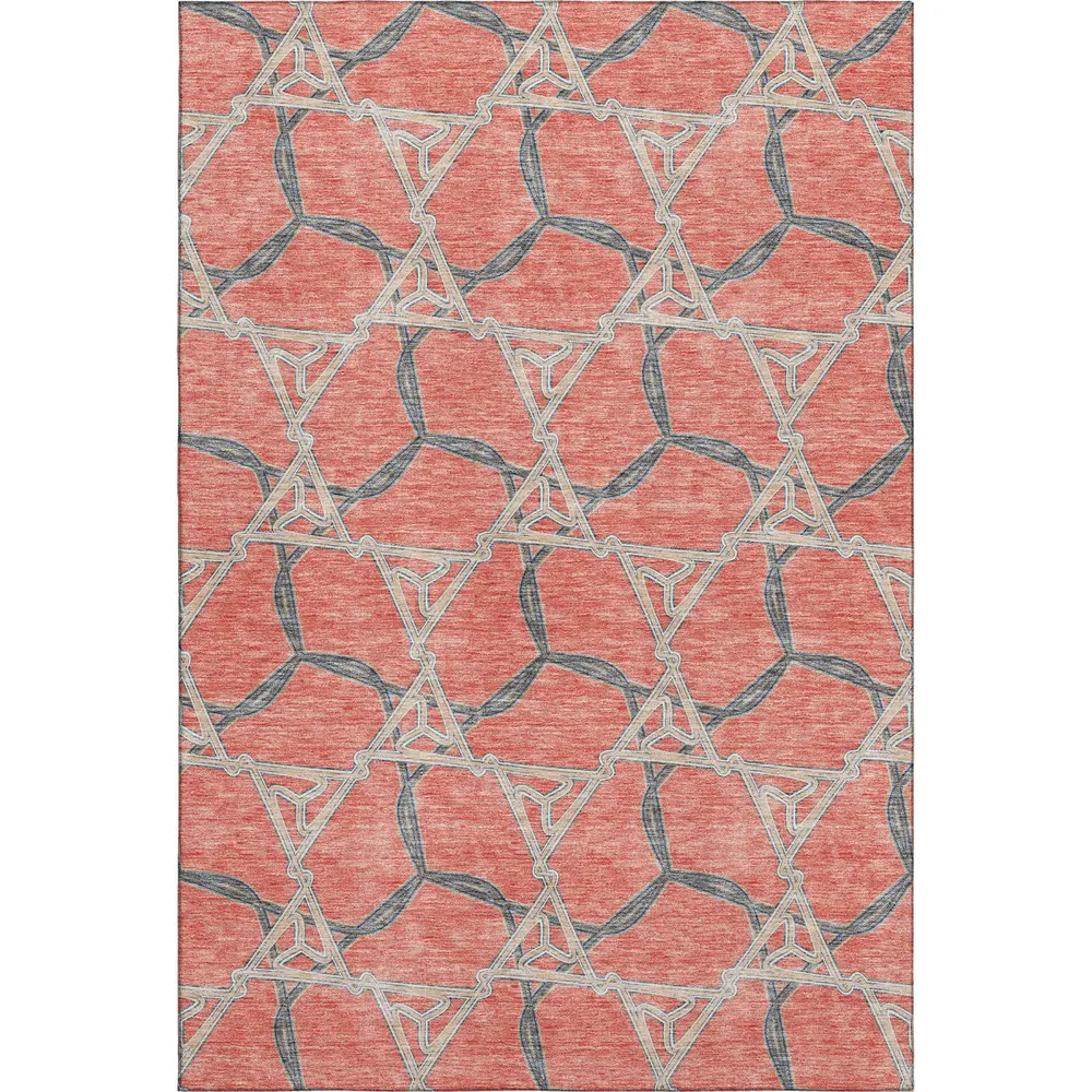 Mayfield AMF959 Coral 5' x 7'6