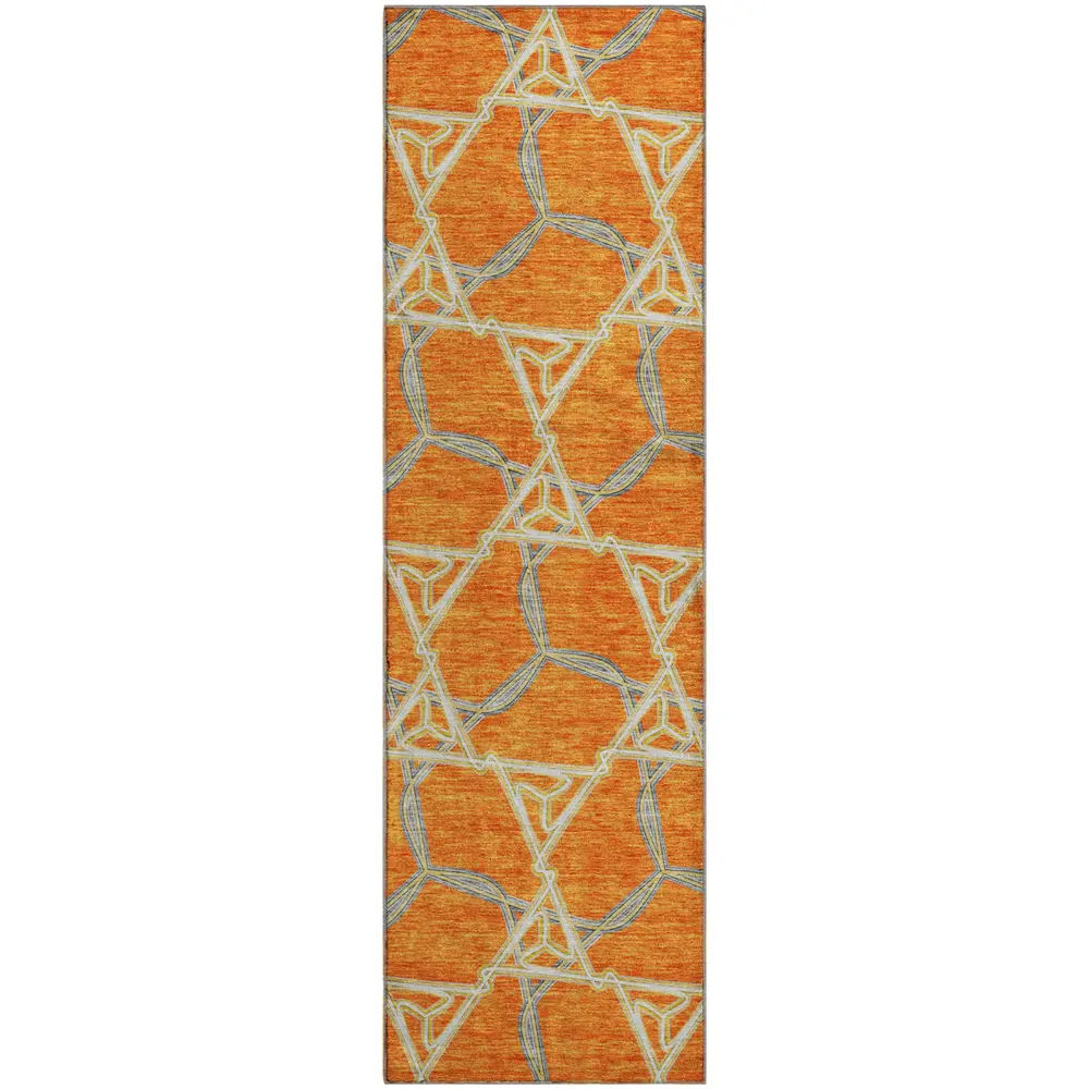 Mayfield AMF959 Orange 2'3