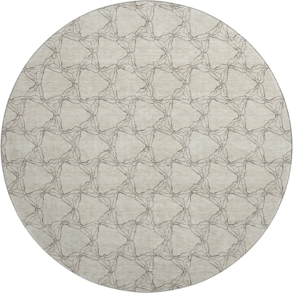 Mayfield AMF960 Beige 8' x 8' Rug