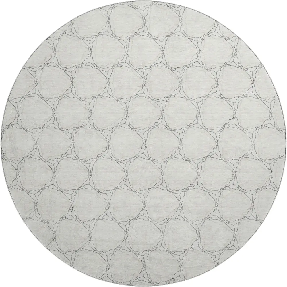 Mayfield AMF960 Ivory 8' x 8' Rug