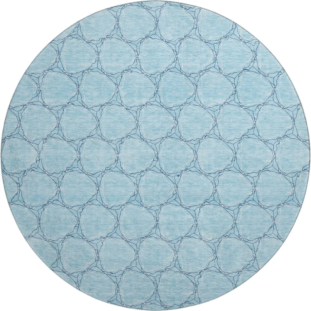 Mayfield AMF960 Sky 8' x 8' Rug