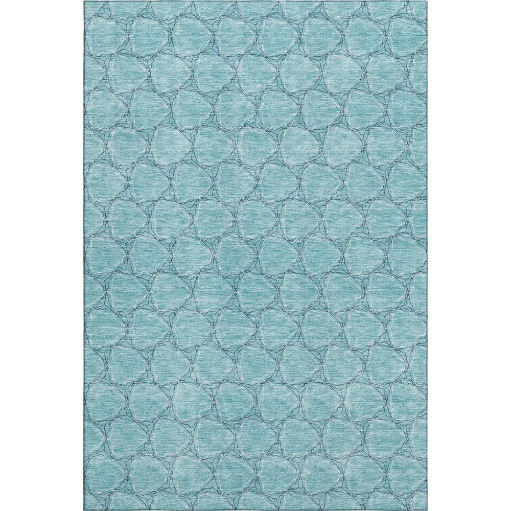 Mayfield AMF960 Teal 8' x 10' Rug