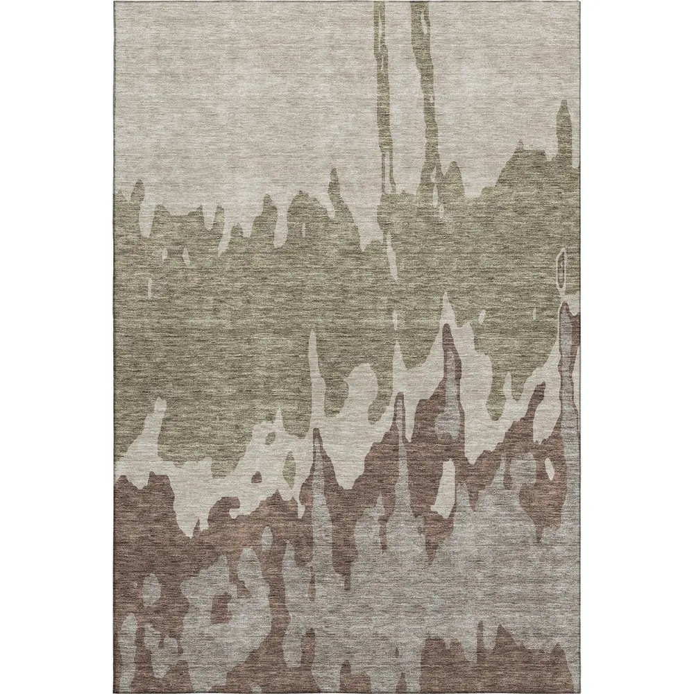 Mayfield AMF961 Beige 9' x 12' Rug