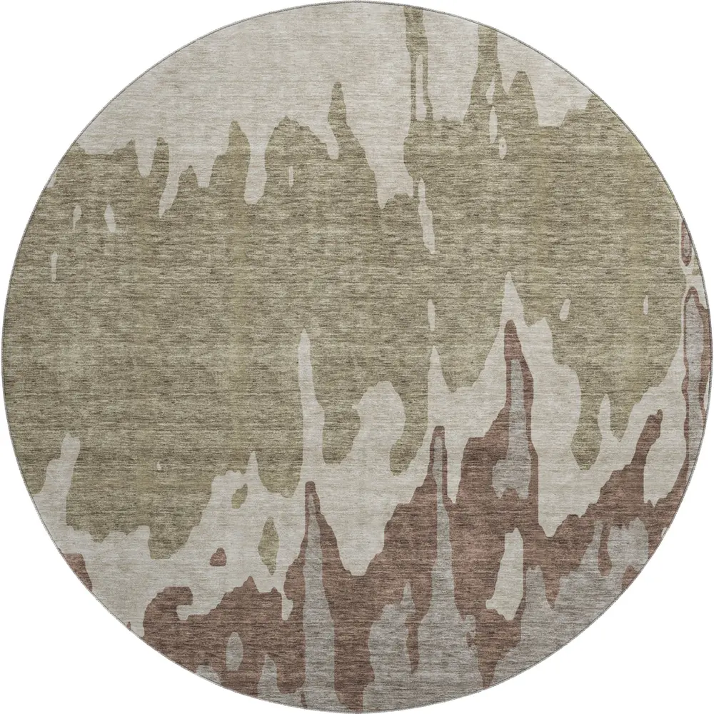 Mayfield AMF961 Beige 8' x 8' Rug