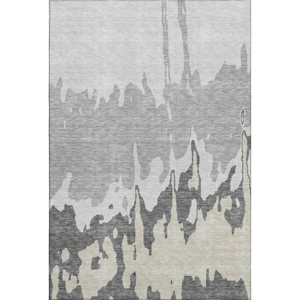 Mayfield AMF961 Gray 8' x 10' Rug