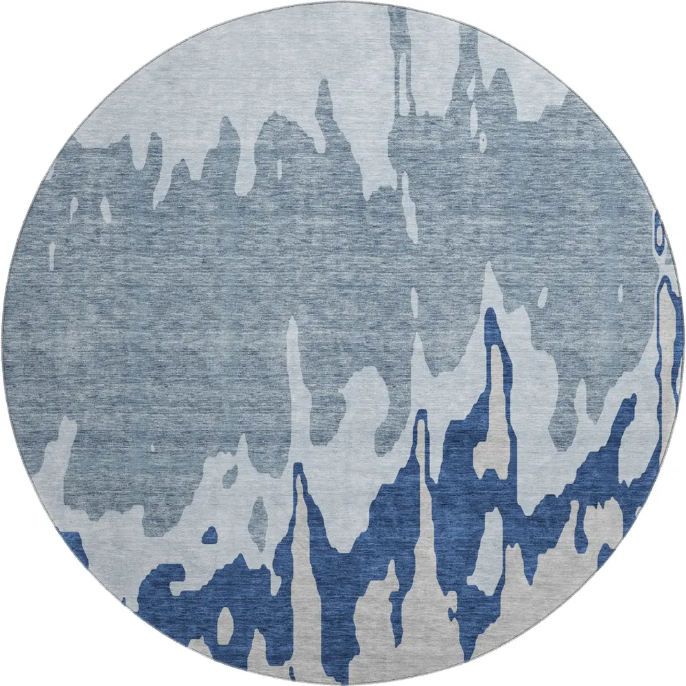 Mayfield AMF961 Sky 8' x 8' Rug