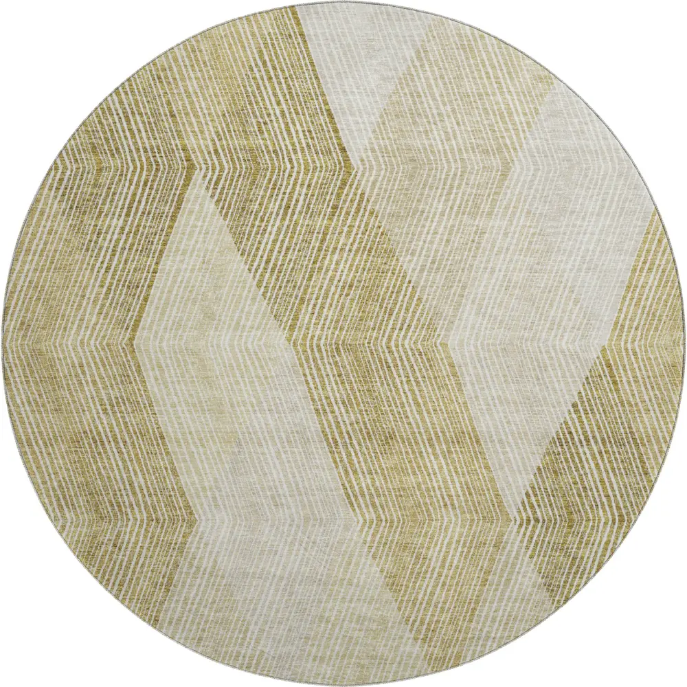 Mayfield AMF962 Ivory 8' x 8' Rug