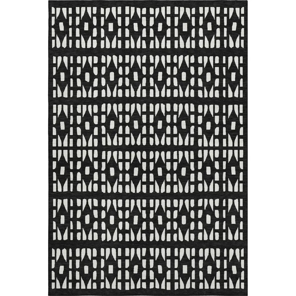 Mayfield AMF963 Black 5' x 7'6