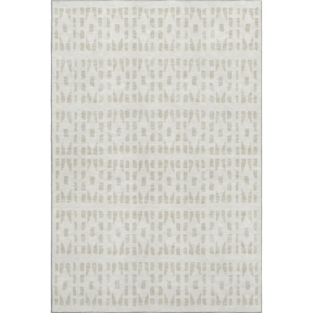 Mayfield AMF963 Ivory 3' x 5' Rug