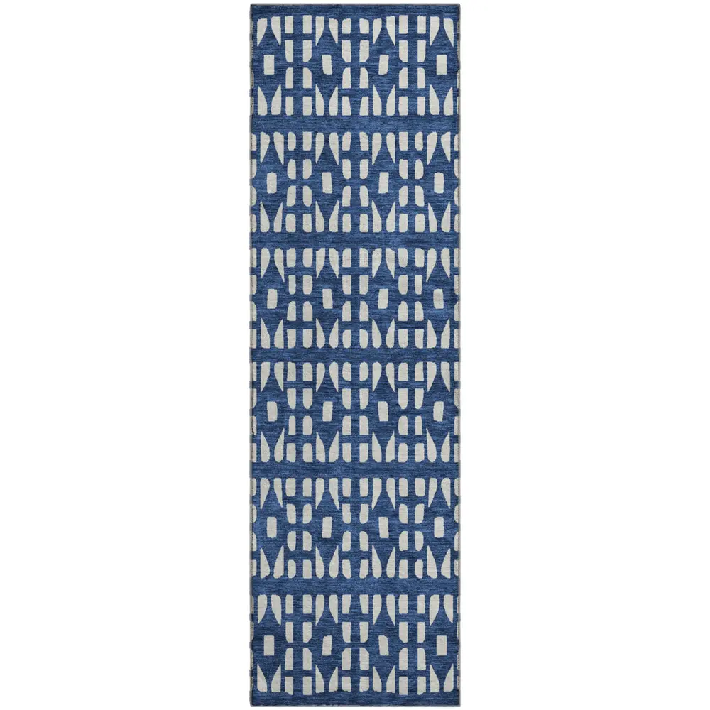 Mayfield AMF963 Navy 2'3