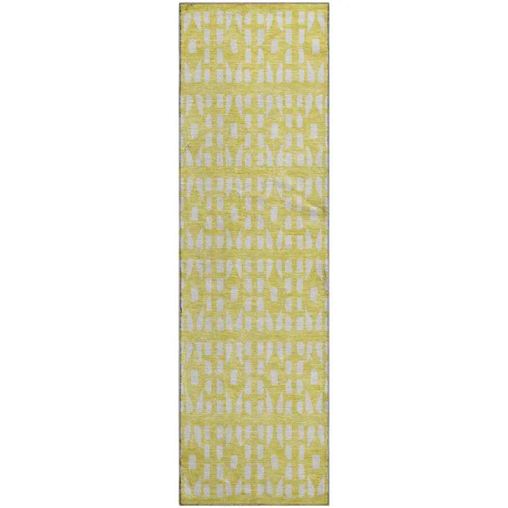 Mayfield AMF963 Yellow 2'3