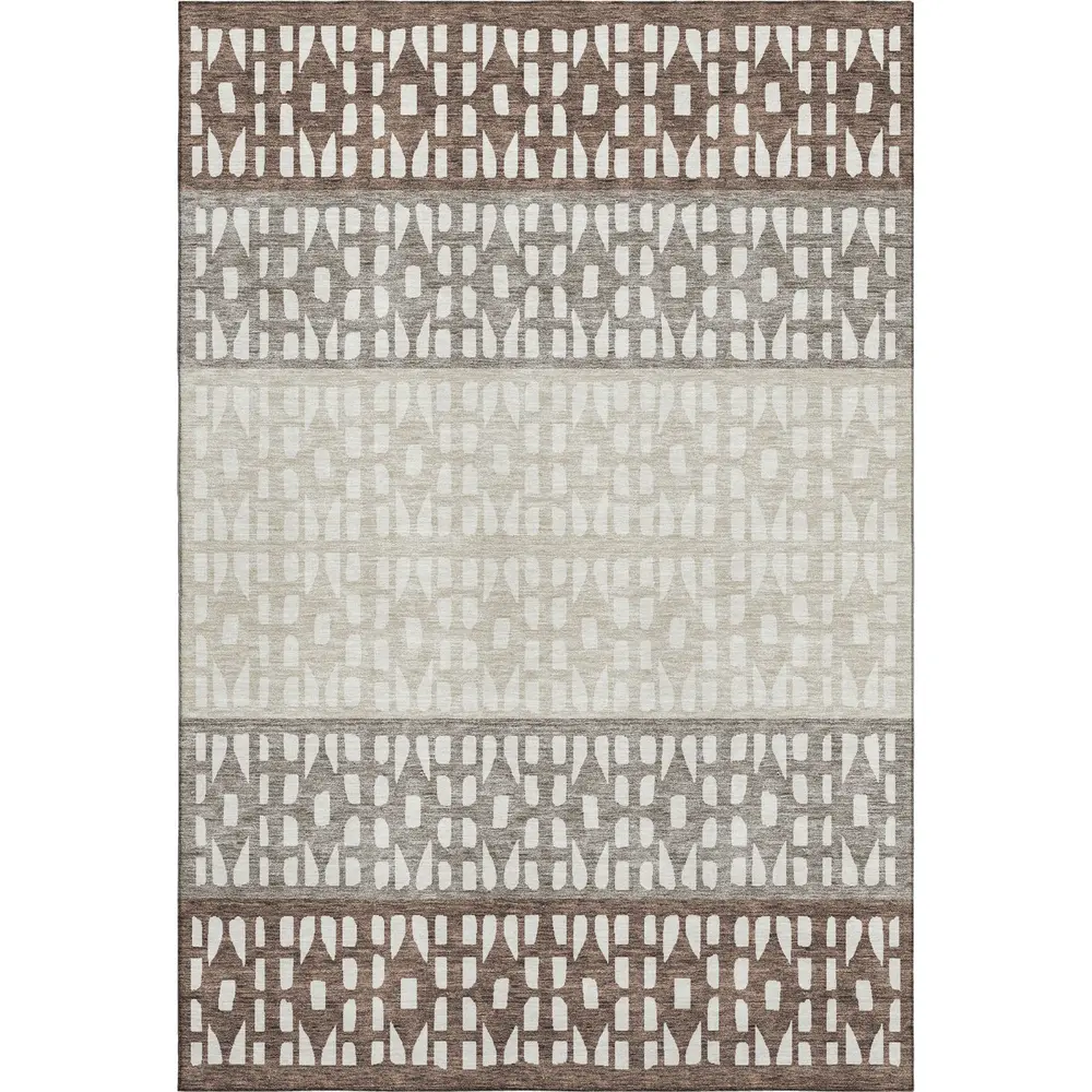 Mayfield AMF964 Chocolate 5' x 7'6