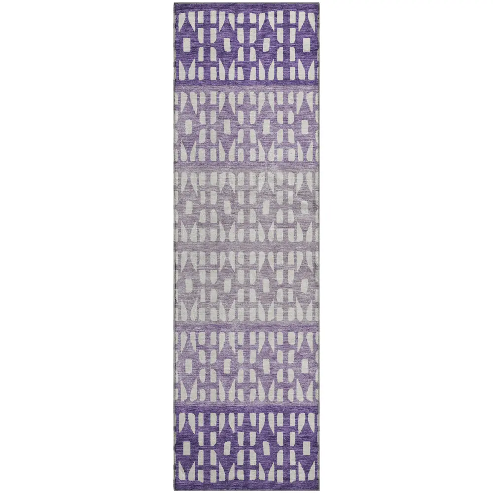 Mayfield AMF964 Purple 2'3