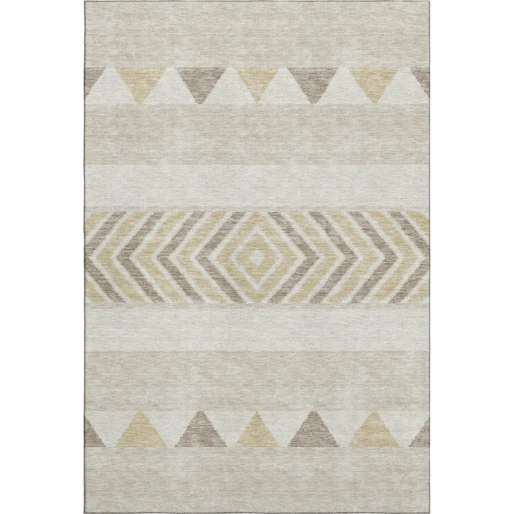 Mayfield AMF965 Beige 9' x 12' Rug