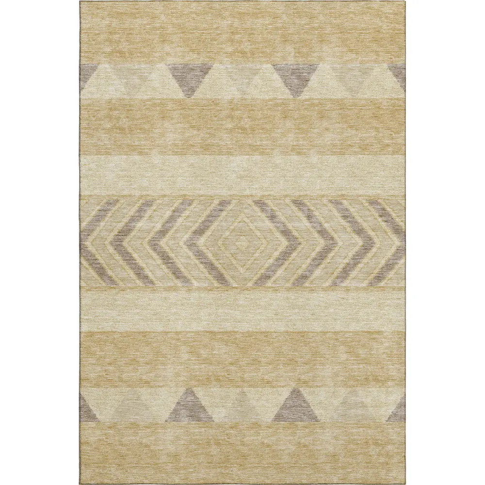 Mayfield AMF965 Gold 3' x 5' Rug