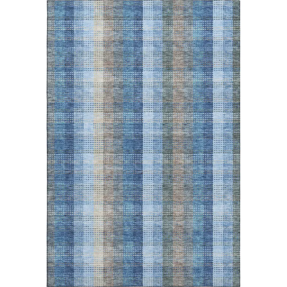 Mayfield AMF966 Denim 10' x 14' Rug