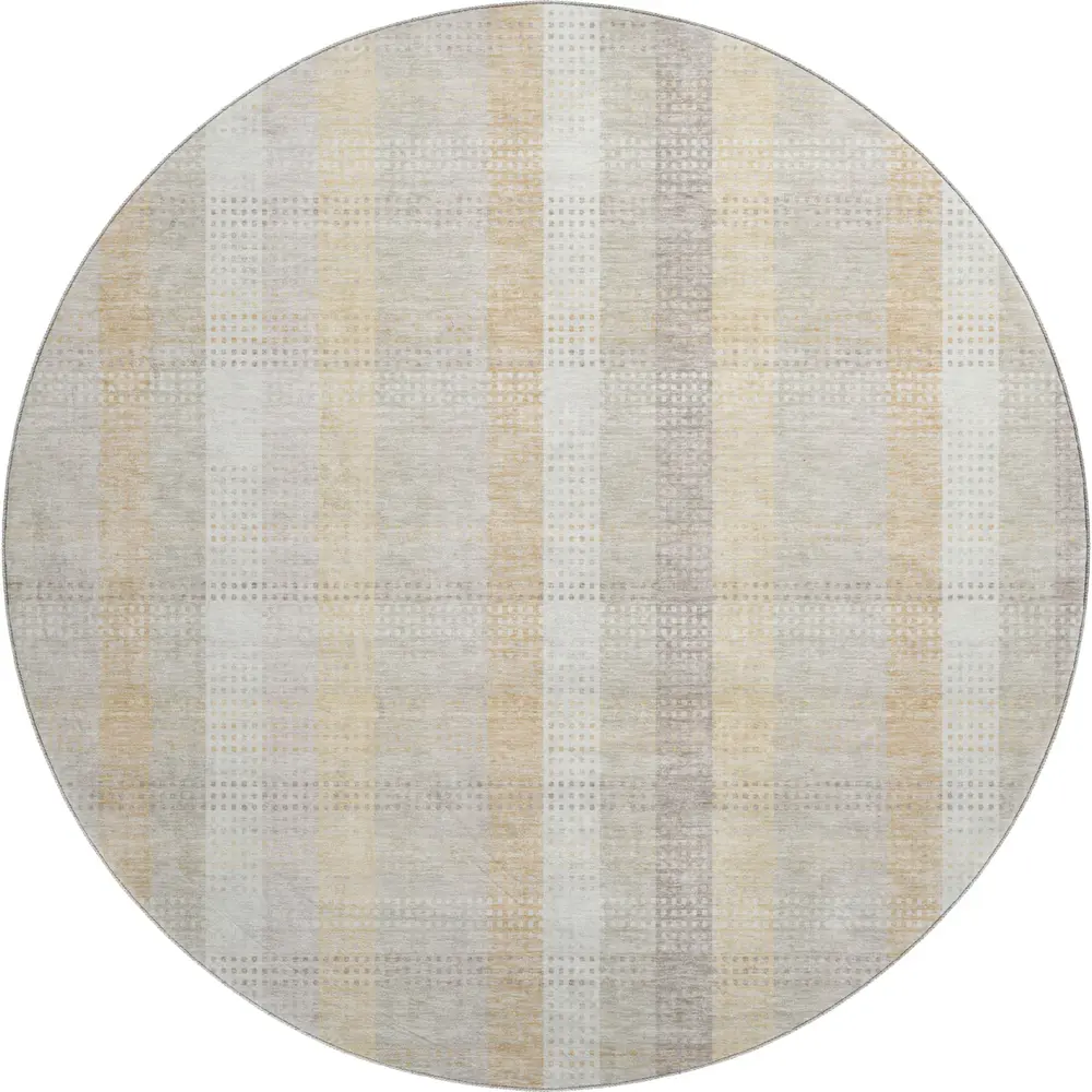 Mayfield AMF966 Ivory 8' x 8' Rug