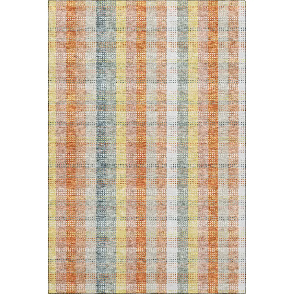 Mayfield AMF966 Peach 9' x 12' Rug