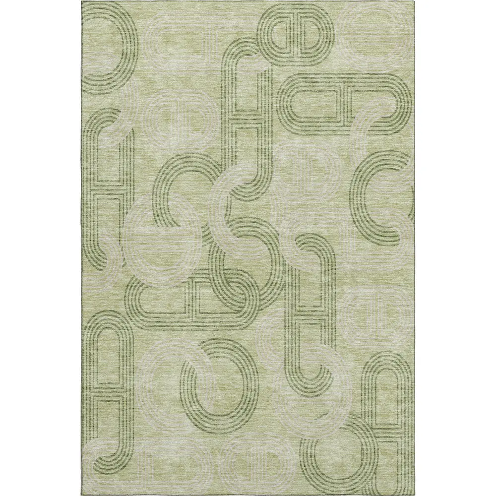 Mayfield AMF967 Aloe 9' x 12' Rug