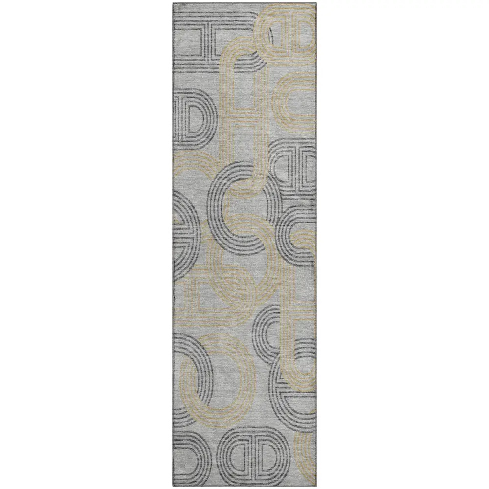 Mayfield AMF967 Gray 2'3