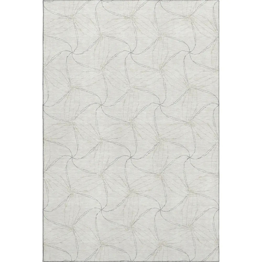 Mayfield AMF968 Ivory 3' x 5' Rug