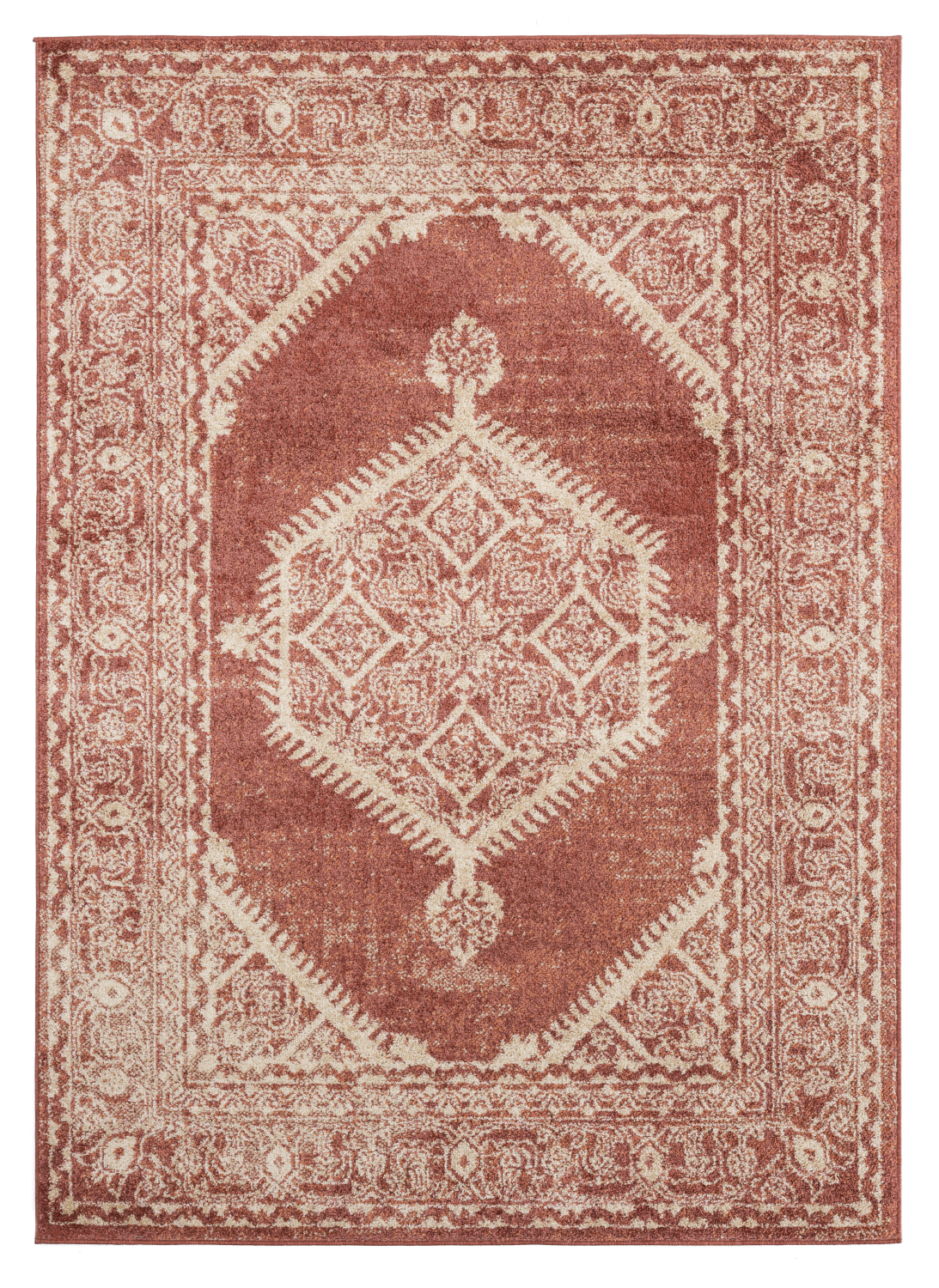 United Weavers Marrakesh Sultana Brick Accent Rug 1'10