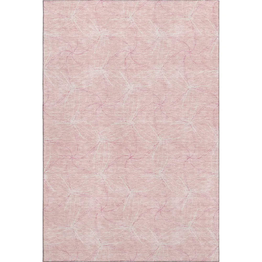 Mayfield AMF968 Pink 10' x 14' Rug