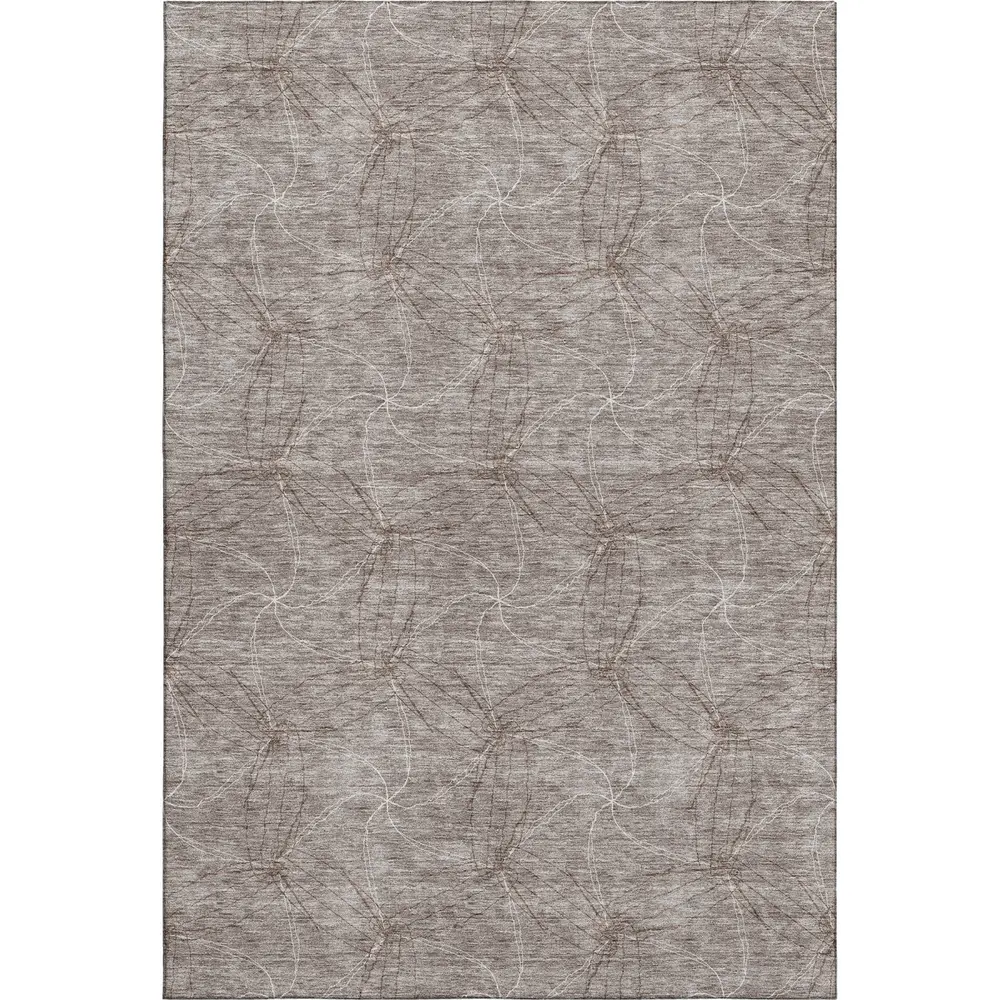 Mayfield AMF968 Taupe 8' x 10' Rug