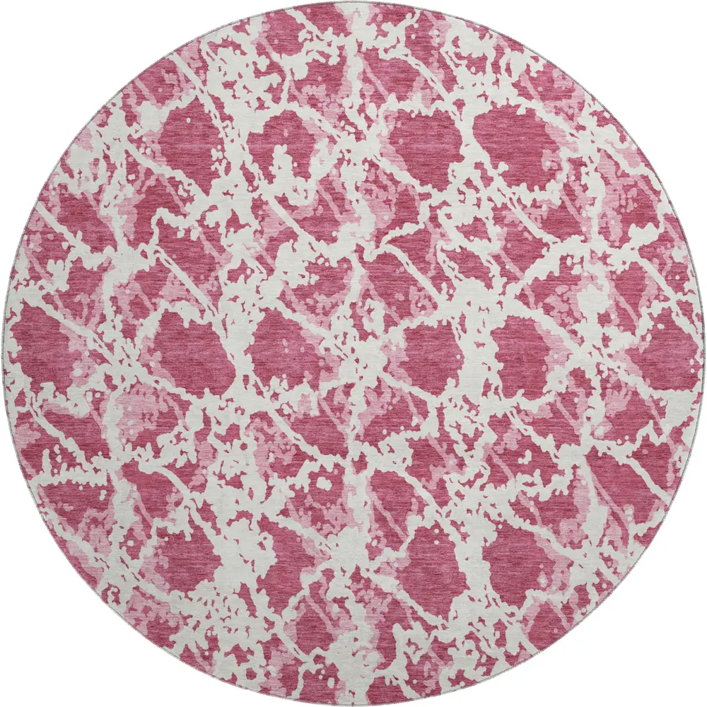 Mayfield AMF969 Blush 8' x 8' Rug