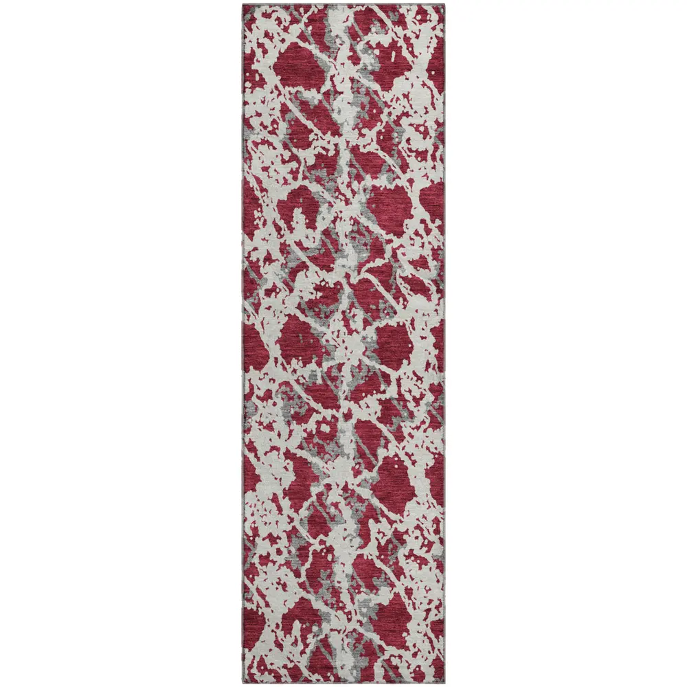 Mayfield AMF969 Burgundy 2'3