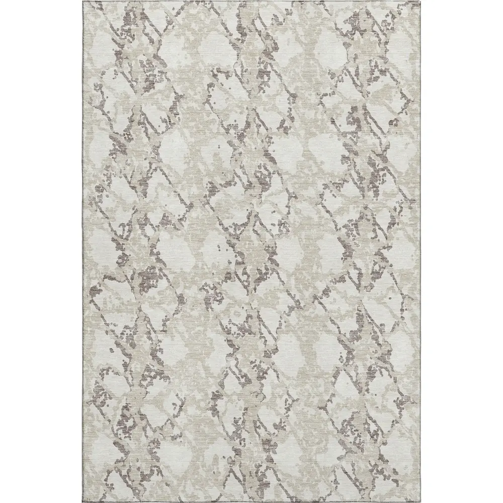 Mayfield AMF969 Ivory 3' x 5' Rug