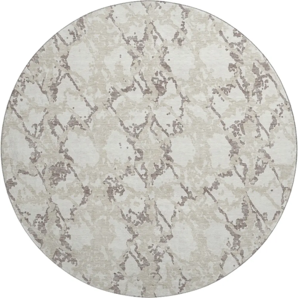 Mayfield AMF969 Ivory 8' x 8' Rug