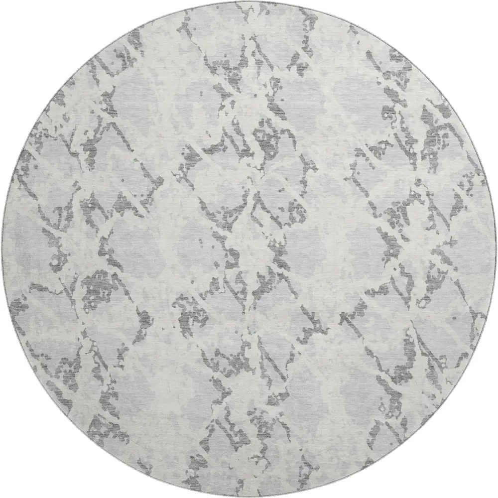 Mayfield AMF969 Silver 8' x 8' Rug