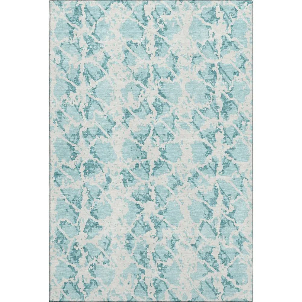 Mayfield AMF969 Teal 5' x 7'6