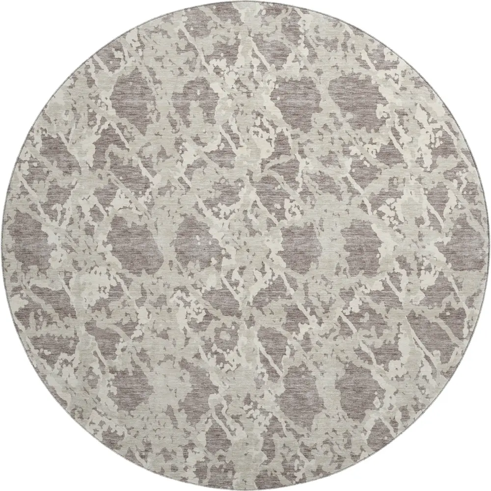 Mayfield AMF969 Taupe 8' x 8' Rug